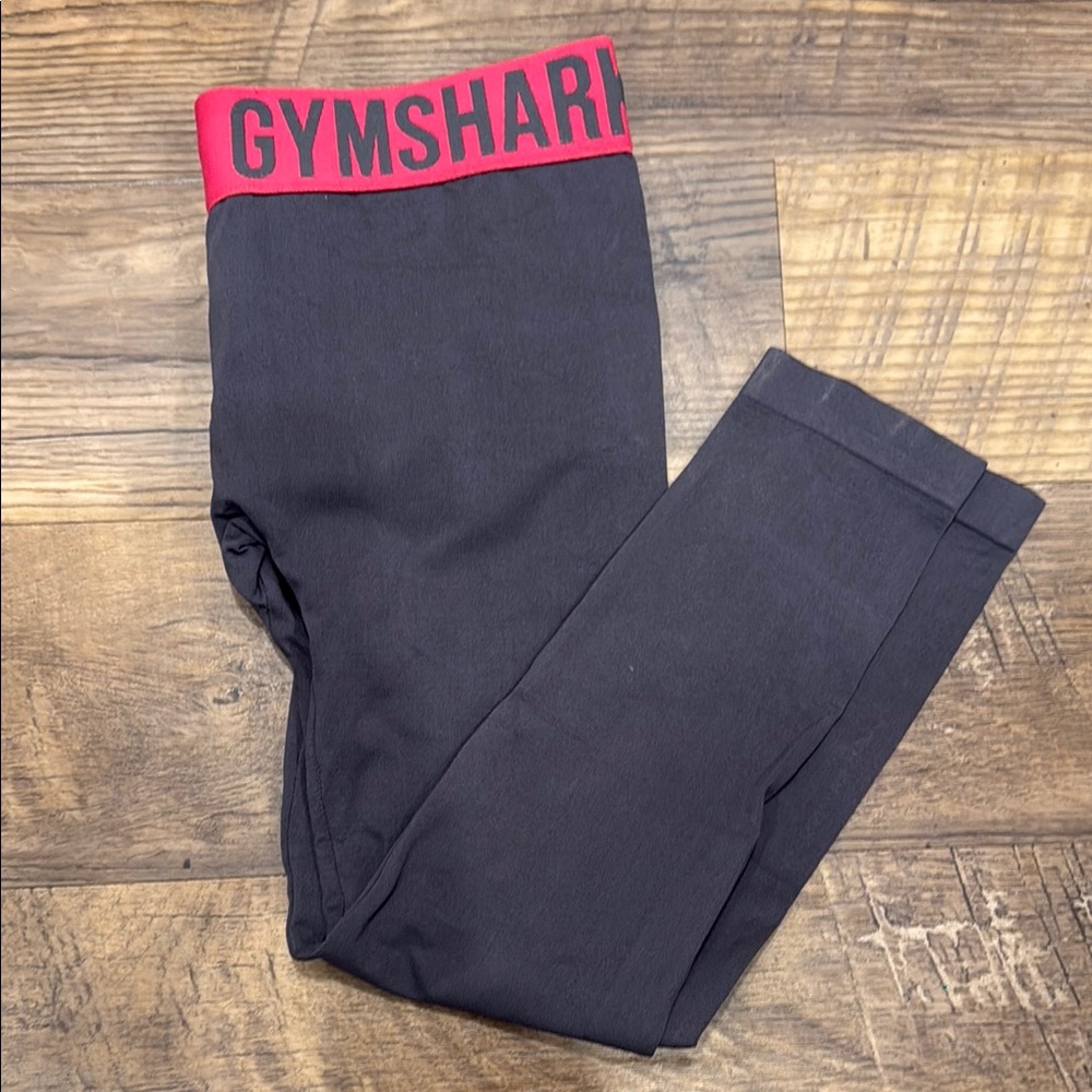 Gymshark dark Gray Leggings
